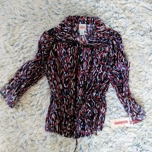 NWT Lightweight jacket